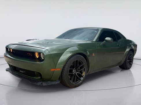 Certified 2022 Dodge Challenger R/T Scat Pack RWD image 8