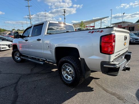 Used 2016 Chevrolet Silverado 2500 W/T w/ WT Convenience Package AWD/4WD image 10