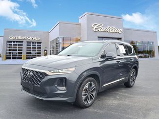 Used 2020 Hyundai Santa Fe Limited FWD video 1