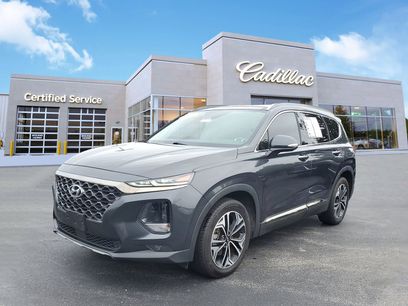 Used 2020 Hyundai Santa Fe Limited