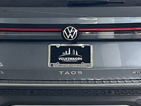 New 2026 Volkswagen Taos SEL AWD/4WD image 34