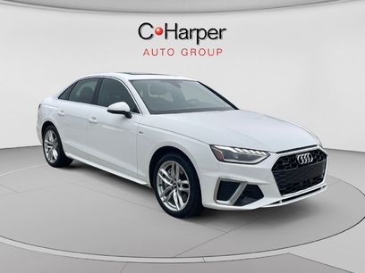 Used 2021 Audi A4 2.0T Premium Plus