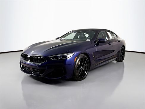 Certified 2024 BMW 840i Gran Coupe image 3