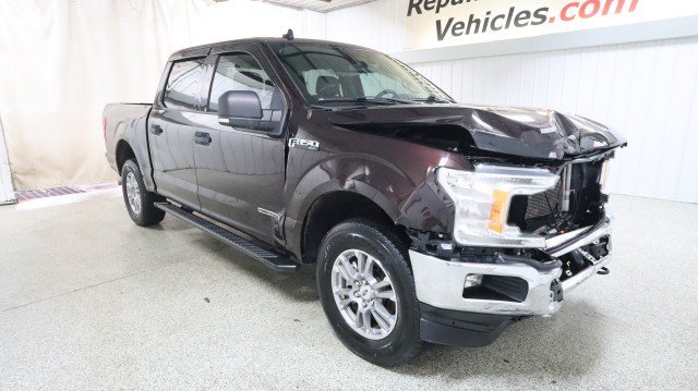 Used 2020 Ford F150 XLT AWD/4WD image 5