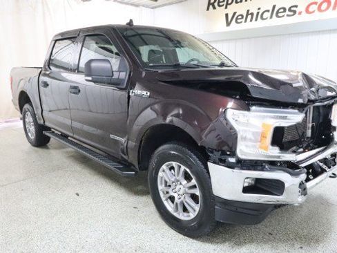 Used 2020 Ford F150 XLT image 5
