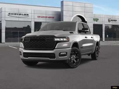 New 2025 RAM 1500 Big Horn