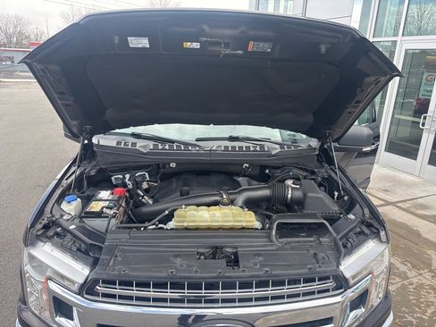 Used 2020 Ford F150 XLT w/ Equipment Group 302A Luxury image 29