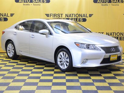 Used 2013 Lexus ES 300h