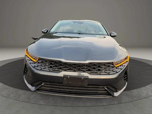 Used 2022 Kia K5 LXS FWD image 2