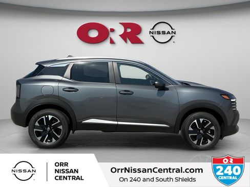New 2025 Nissan Kicks SV w/ SV Premium Package AWD/4WD image 4