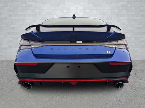 New 2025 Hyundai Elantra N image 6