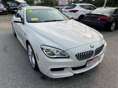 Used 2016 BMW 650i Gran Coupe xDrive image 5