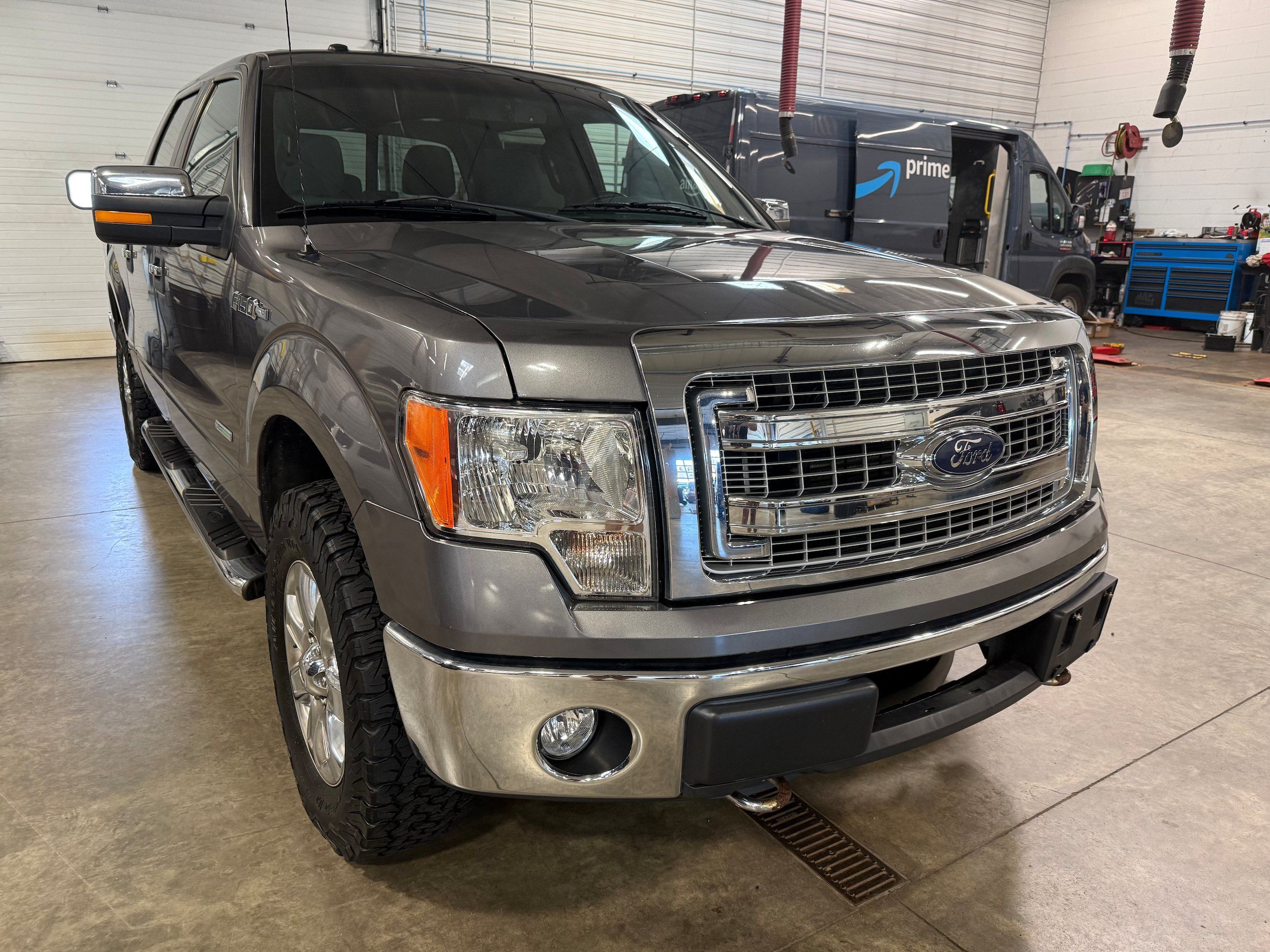 Used 2013 Ford F150 XLT w/ Luxury Equipment Group AWD/4WD image 1