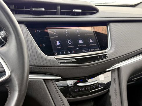 Certified 2023 Cadillac XT5 Premium Luxury AWD/4WD image 19