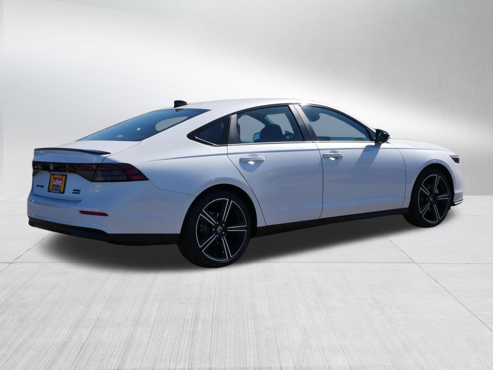 New 2026 Honda Accord Sport image 7