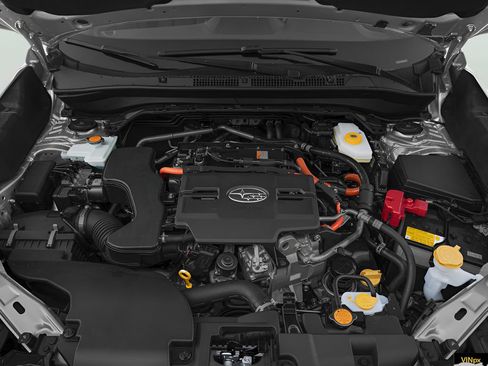 New 2026 Subaru Forester Limited AWD/4WD image 11