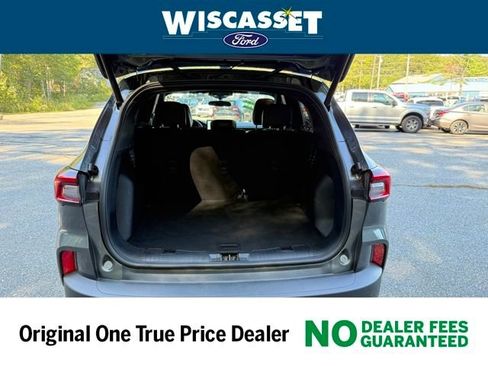 Used 2025 Ford Escape ST-Line w/ Tech Pack #1 image 12