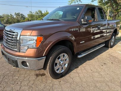 Used 2012 Ford F150 XLT w/ XLT Chrome Pkg