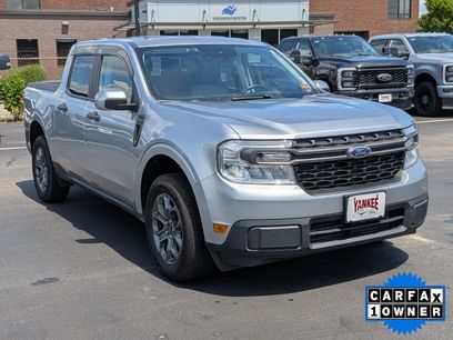 Certified 2022 Ford Maverick XLT w/ Equipment Group 300A Standard