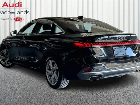 Used 2025 Audi A5 2.0T Premium Plus w/ Premium Plus image 4