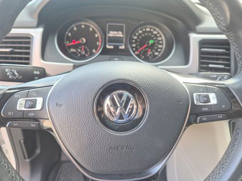 Used 2019 Volkswagen Atlas SE w/ Panoramic Sunroof Package AWD/4WD image 31