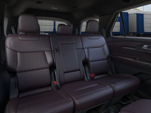 New 2026 Ford Explorer Platinum AWD/4WD image 11