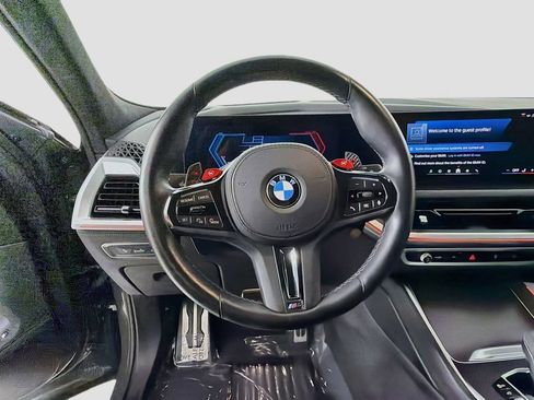 Used 2024 BMW XM AWD/4WD image 11