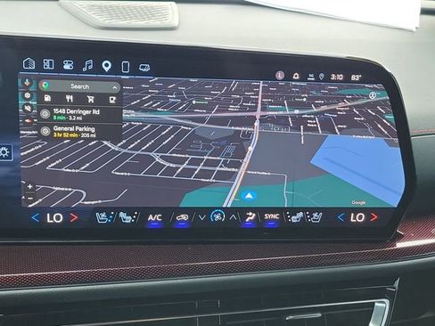 Certified 2025 Chevrolet Traverse RS FWD image 42