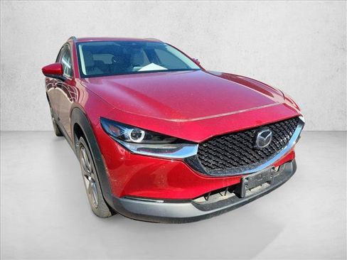 Used 2023 MAZDA CX-30 AWD 2.5 S w/ Preferred Package image 13