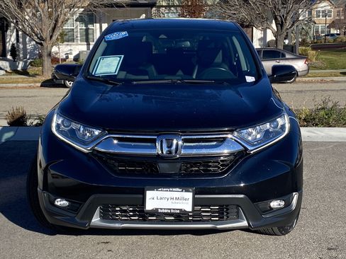 Used 2019 Honda CR-V EX-L image 9