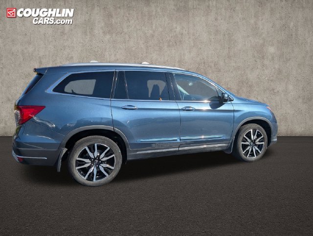 Used 2021 Honda Pilot Touring image 8