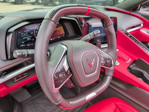 Used 2024 Chevrolet Corvette Z06 RWD image 24