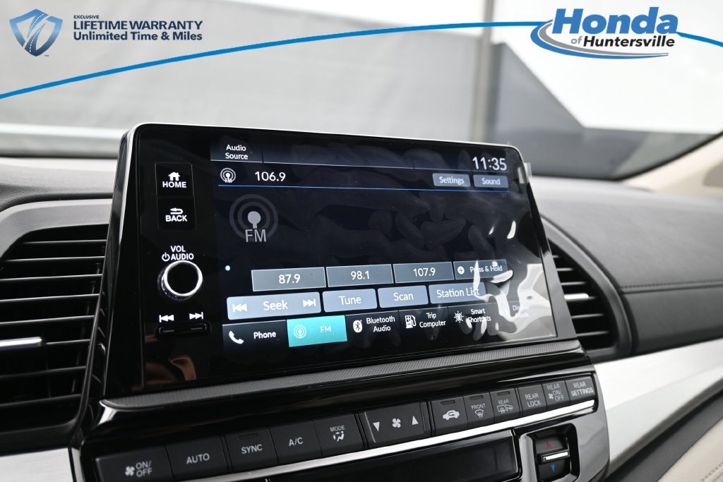 New 2027 Honda Odyssey EX-L image 44