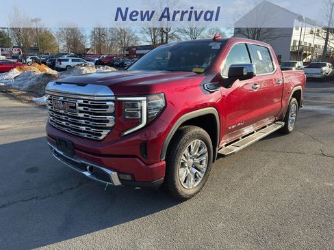 Used 2023 GMC Sierra 1500 Denali image 1