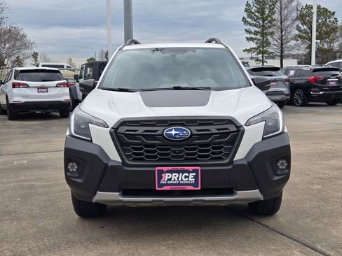 Used 2023 Subaru Forester Wilderness w/ Wilderness Package image 2
