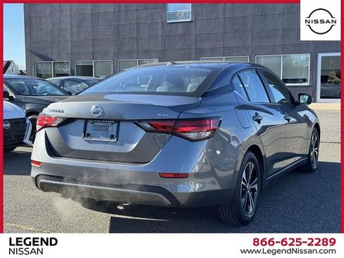 Used 2023 Nissan Sentra SV image 5