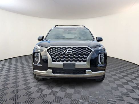 Used 2022 Hyundai Palisade Calligraphy AWD/4WD image 3