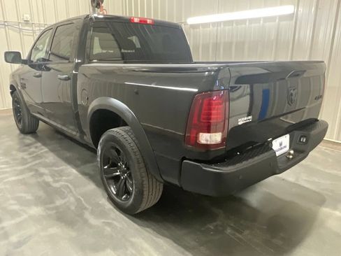 Used 2024 RAM 1500 Warlock AWD/4WD image 22