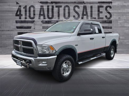 Used 2012 RAM 2500 Power Wagon w/ Luxury Group image 6