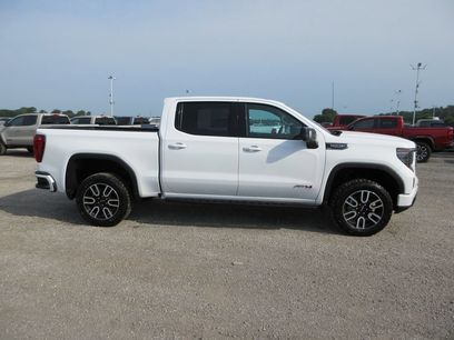 New 2026 GMC Sierra 1500 AT4 w/ AT4 Premium Package