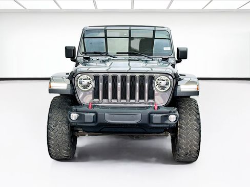 Used 2019 Jeep Wrangler Unlimited Rubicon AWD/4WD image 2