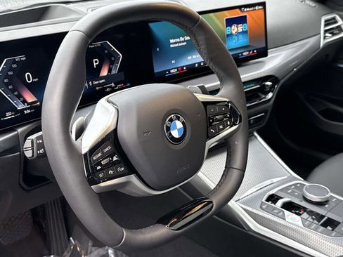 Certified 2025 BMW 330i xDrive Sedan w/ Premium Package image 2