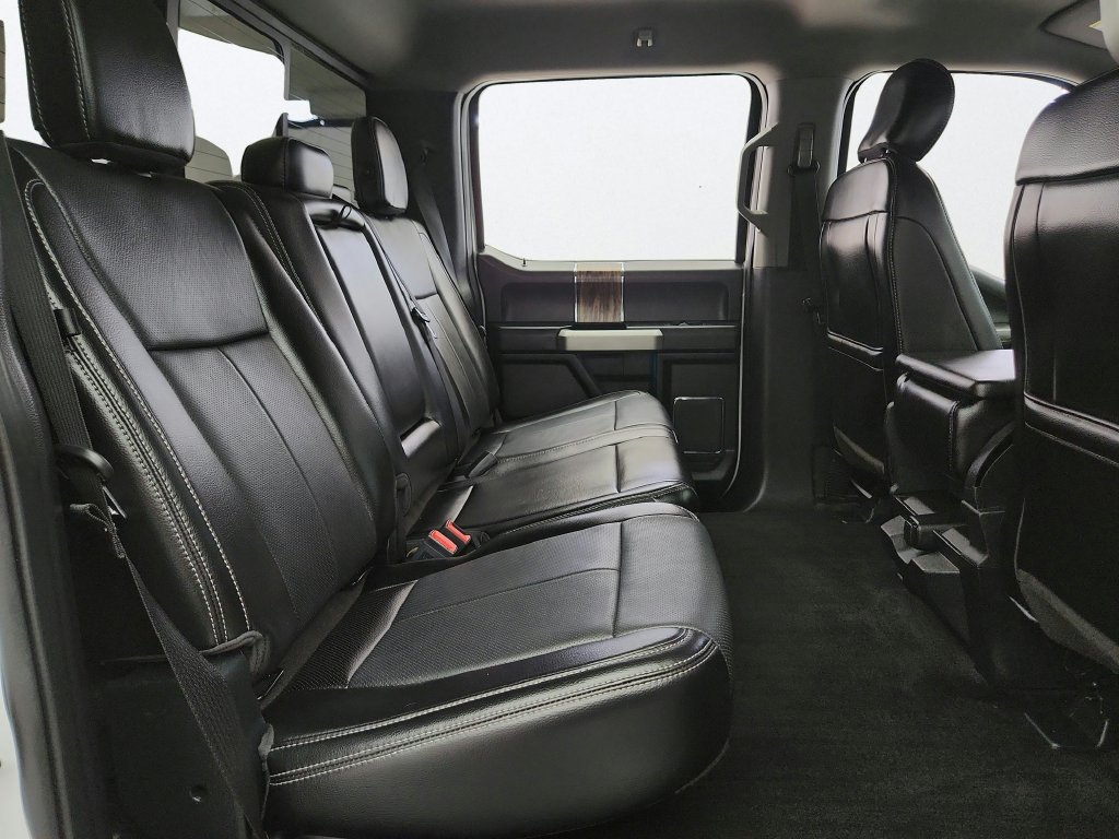 Used 2018 Ford F150 Lariat AWD/4WD image 27