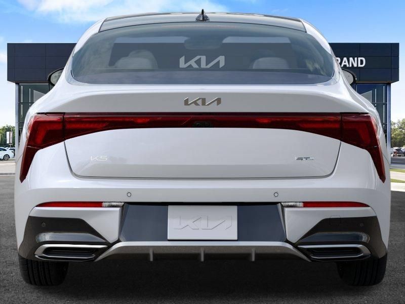 New 2026 Kia K5 GT-Line w/ GT-Line Premium Package AWD/4WD image 13