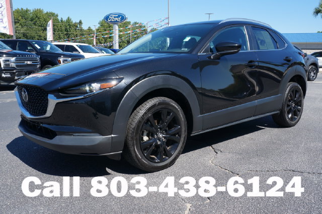 Used 2024 MAZDA CX-30 AWD 2.5 S w/ Select Sport Pkg image 20