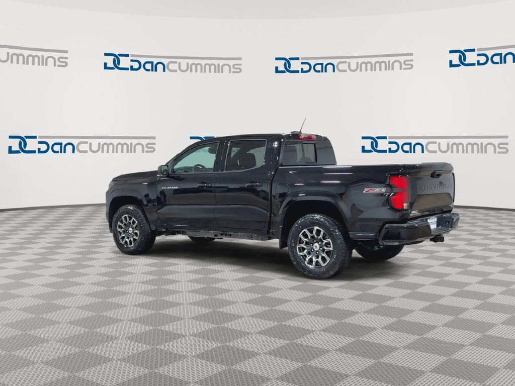 New 2026 Chevrolet Colorado Z71 AWD/4WD image 6