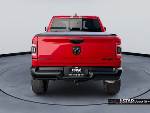 Used 2022 RAM 1500 Big Horn w/ Built-to-serve Edition AWD/4WD image 6