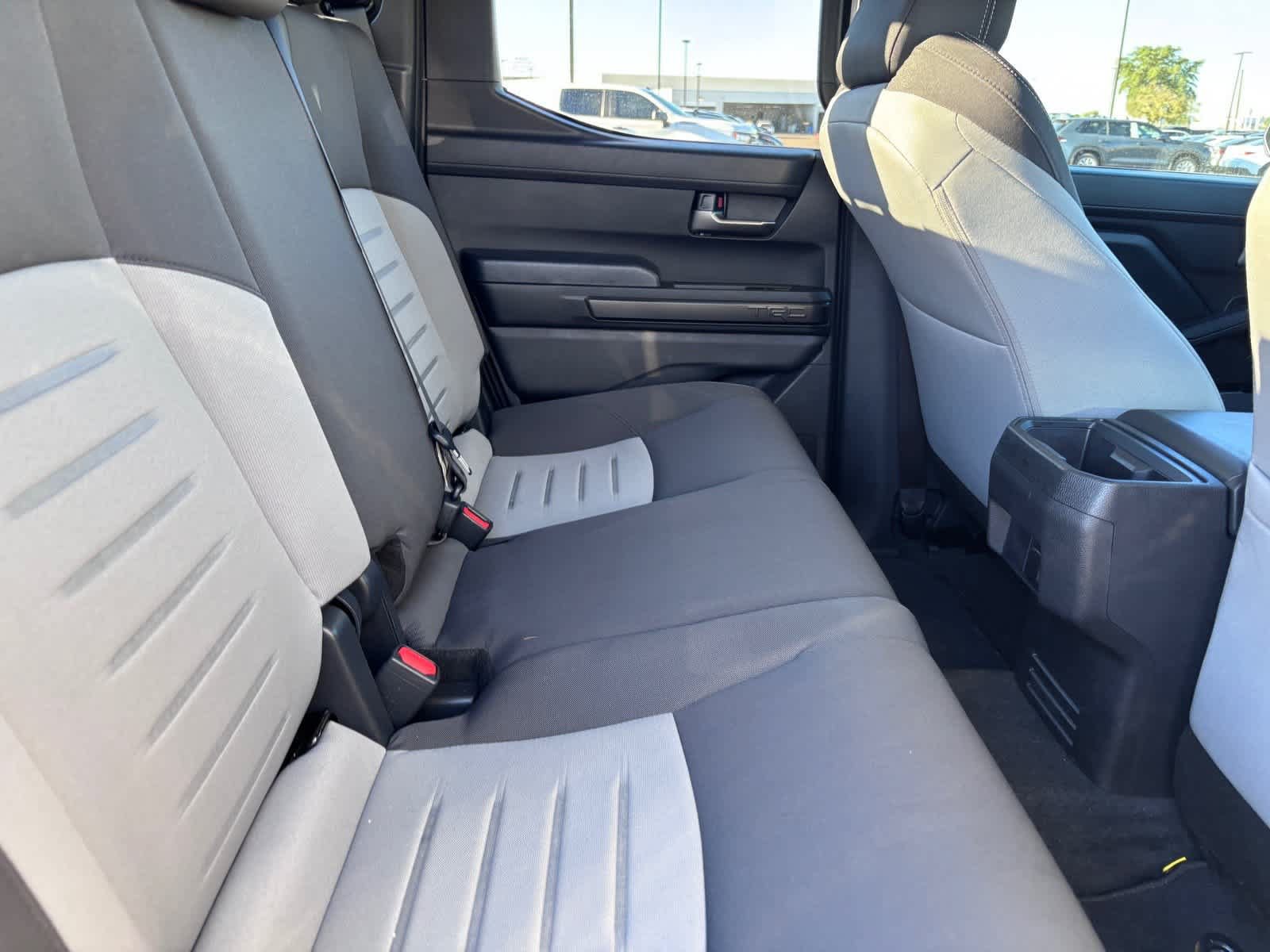 Used 2026 Toyota Tacoma TRD Sport RWD image 8