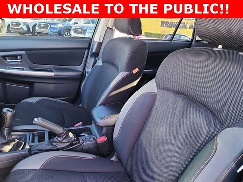 Used 2017 Subaru Crosstrek 2.0i Premium image 14