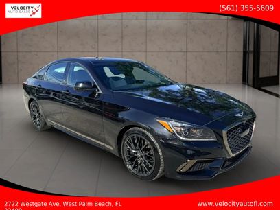 Used 2018 Genesis G80 3.3T Sport